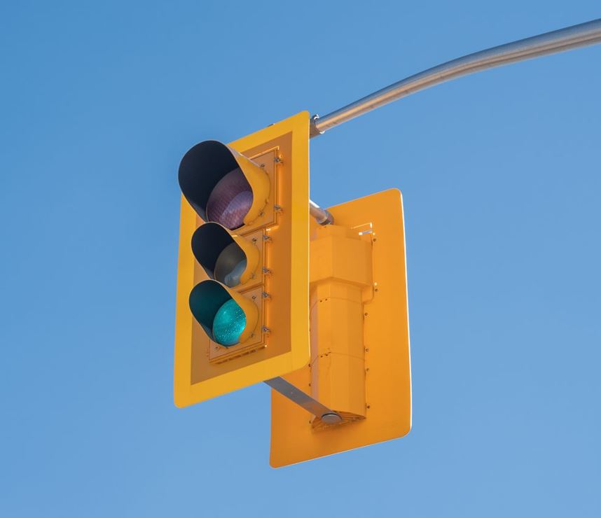 Traffic signal repair and replacement program begins today ReachFM Peace Country's hub for